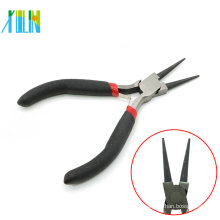 Jewelry Tool Set Round Nose Plier With Black Handle , ZYT0008